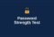 password strength test